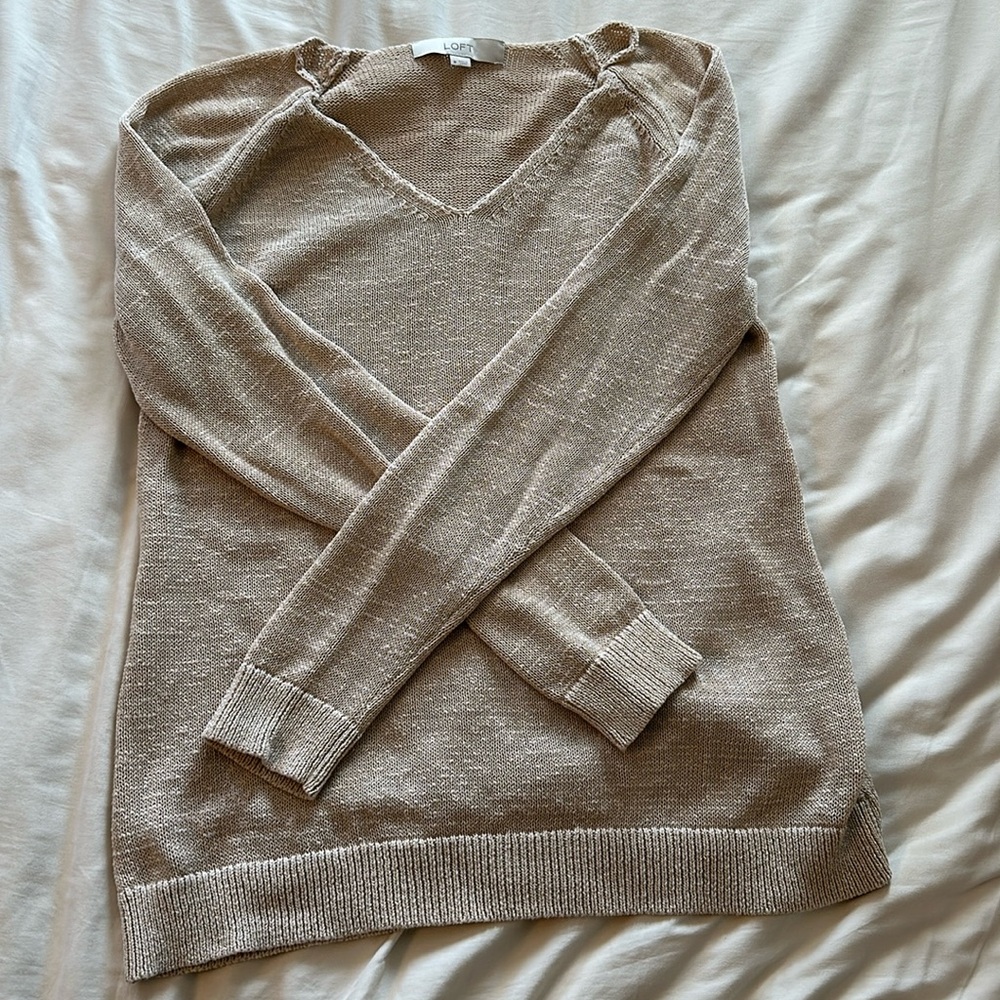 Loft Sweater